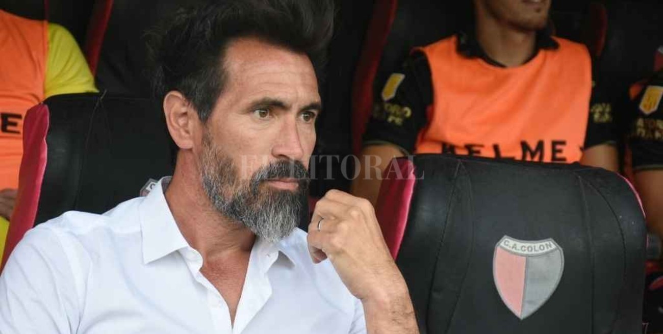 Eduardo Domínguez: "Independiente no atraviesa el mejor momento pero tampoco el peor"