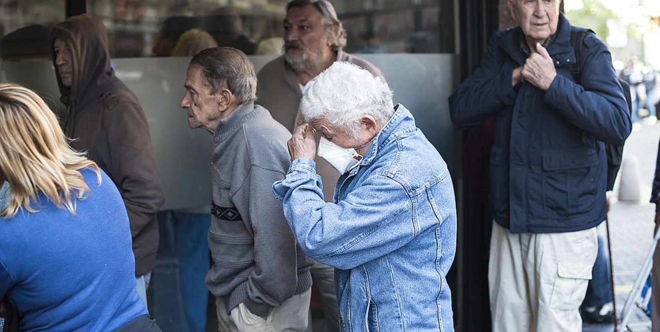 Las jubilaciones, pensiones y asignaciones aumentarán 12,39% a partir de septiembre 