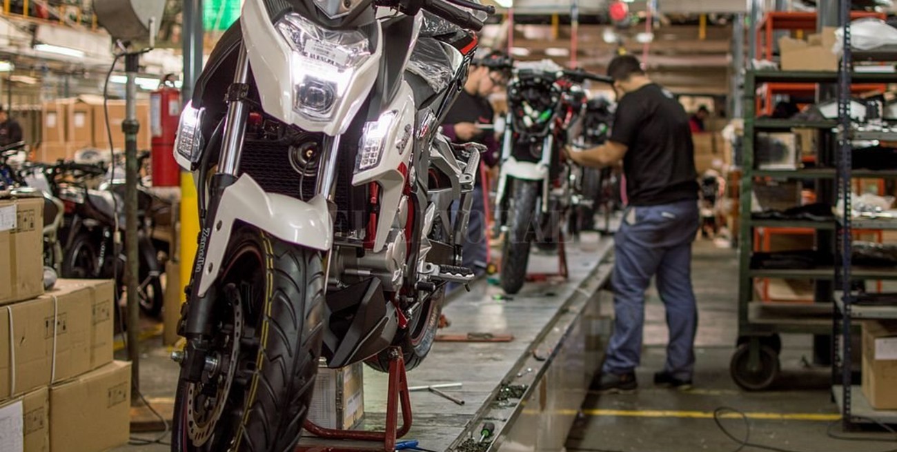 El Banco Nación lanza la segunda ronda de créditos para la compra de motos 0Km