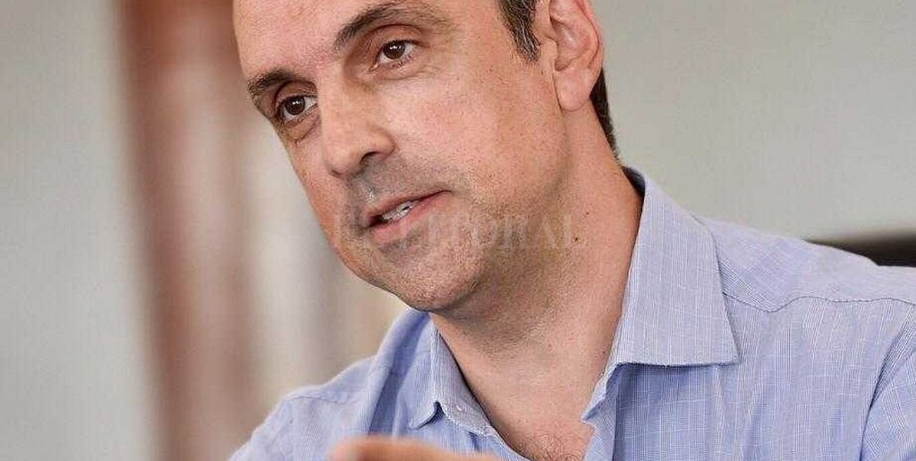 José Corral: "Proponemos un plan para que la Provincia socorra a las pymes que generan empleo"