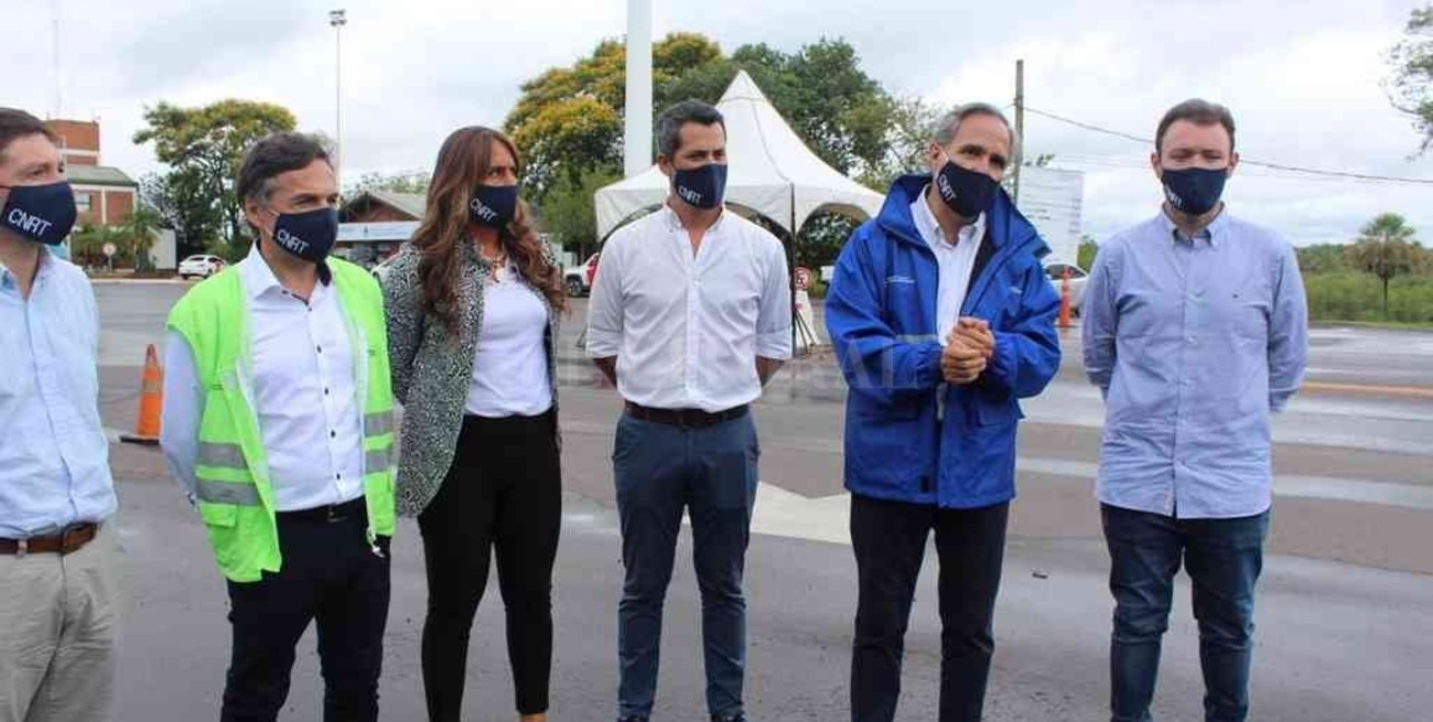 La CNRT diagramó actividades en el marco del Operativo "Verano 2021"