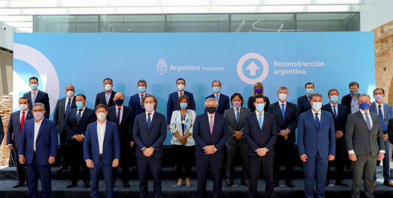 Se promulgó la Ley de Consenso Fiscal, que otorga $ 70.000 millones a las provincias