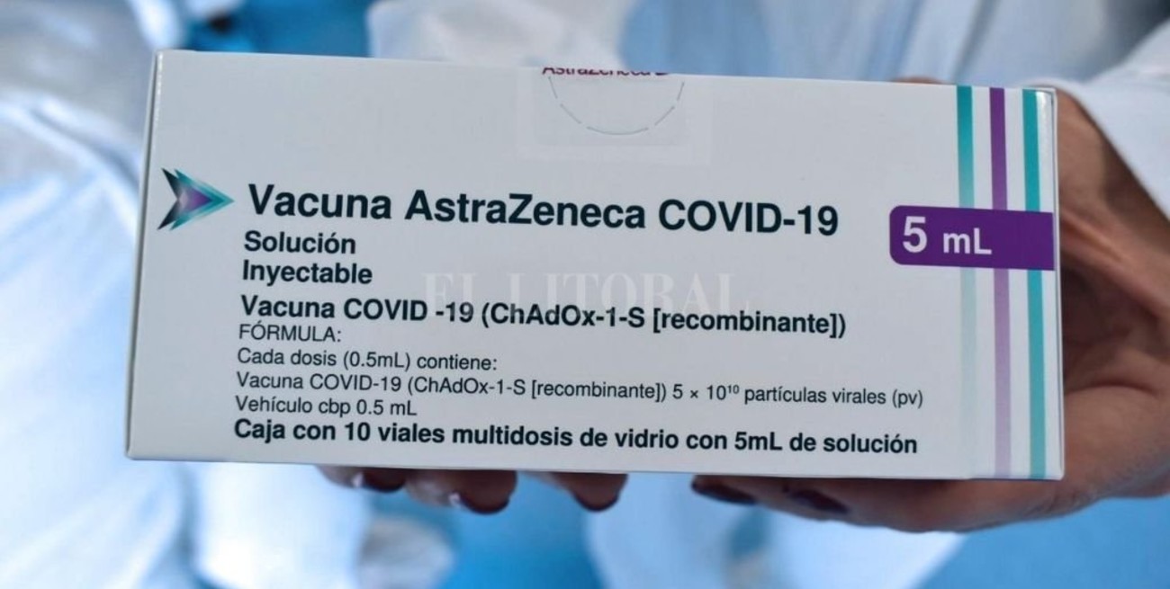 Argentina donará vacunas contra el Covid a otros tres países