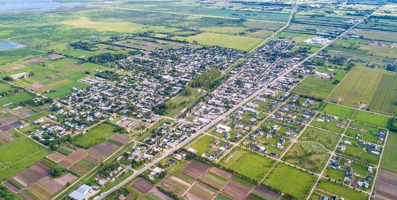 Asalto comando en un club de Monte Vera
