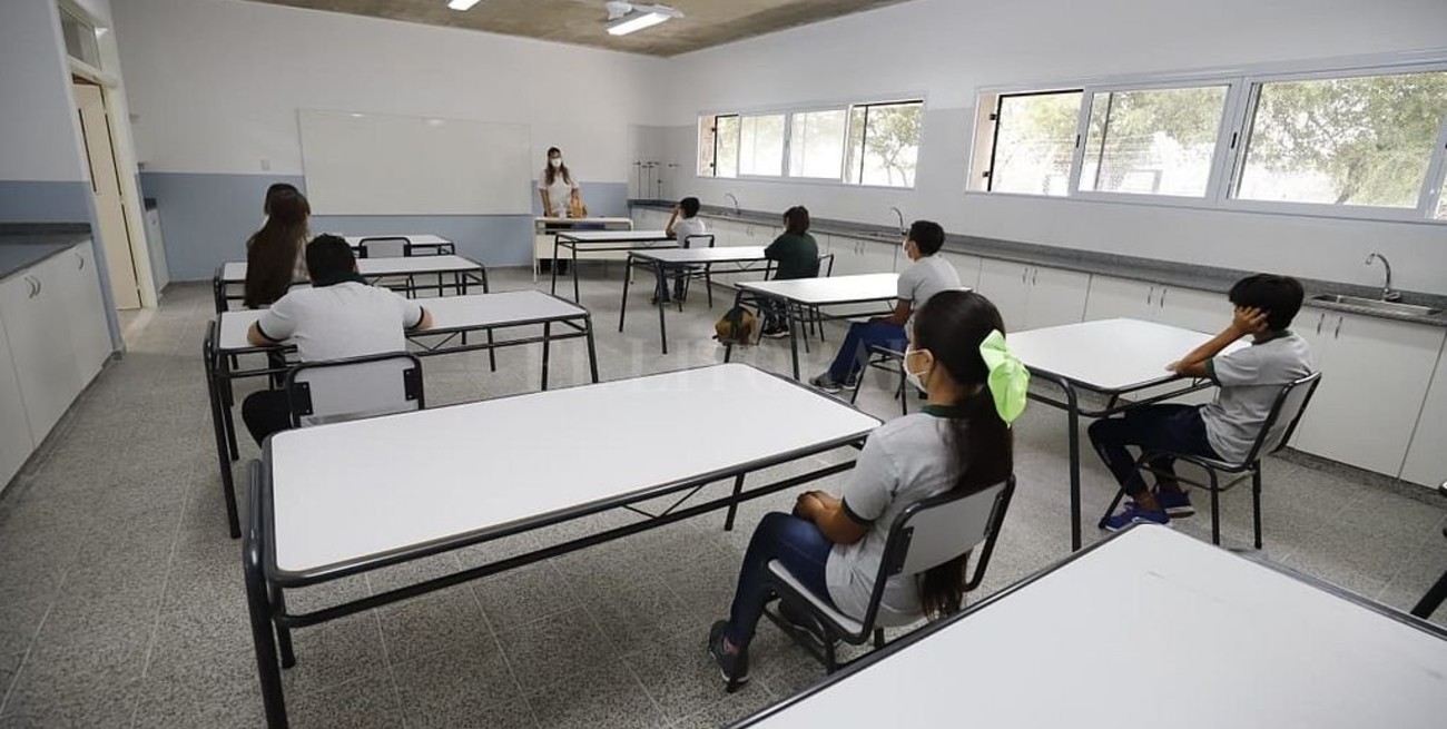 Lanzan una campaña sobre la importancia de la ventilación para evitar contagios de coronavirus