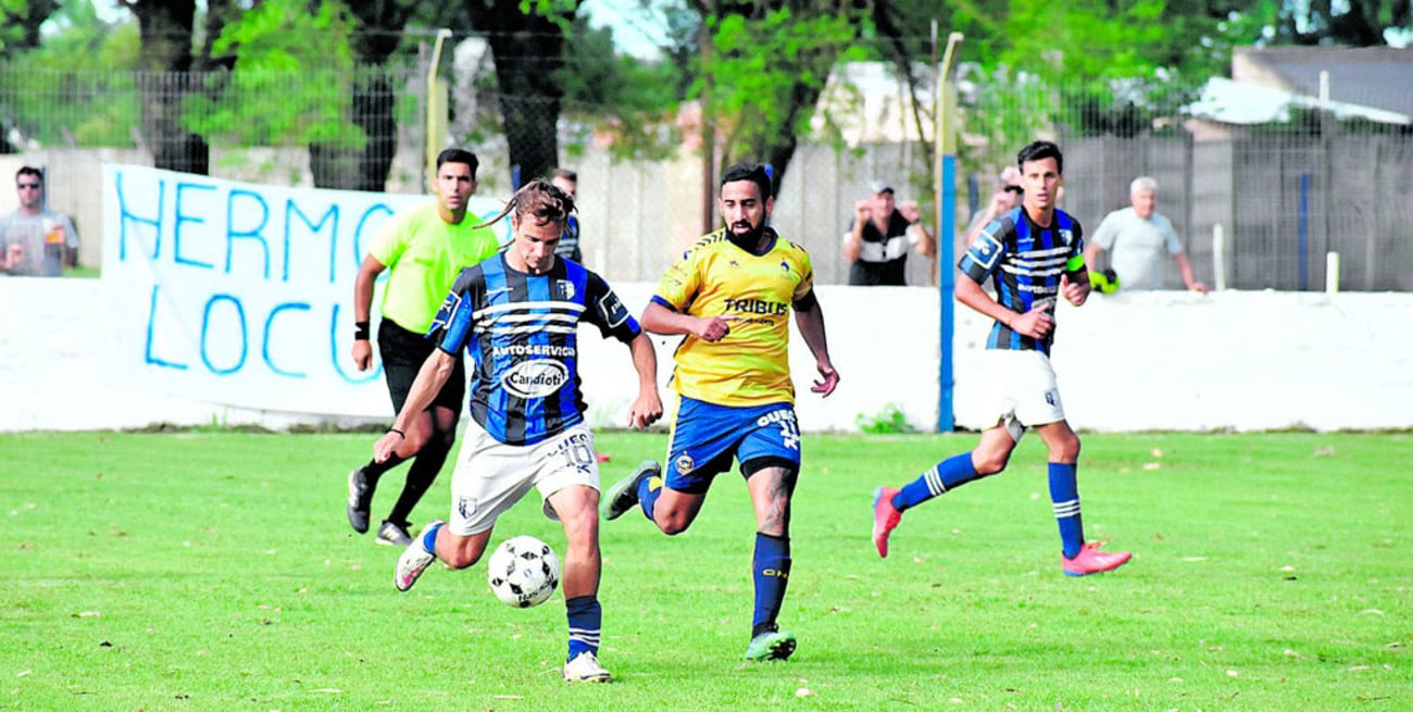 Tomás Fontanellaz: "Seguimos dependiendo de nosotros"