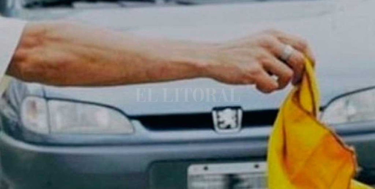 Trapitos violentos terminaron detenidos en la zona de Avenida Alem