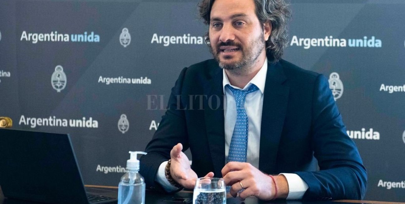 Cafiero: "Si la Argentina crece, la nueva fórmula va a permitir repartir la riqueza con jubilados"