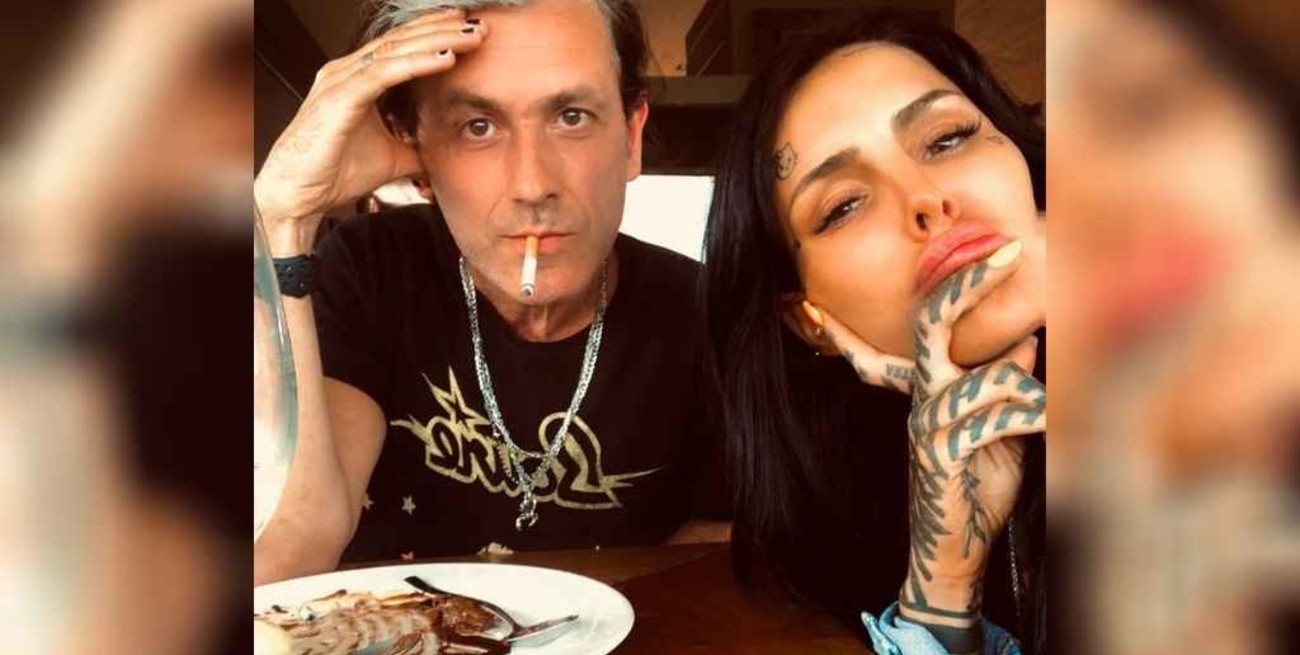 Cande Tinelli y Coti Sorokin blanquearon su romance con una foto juntos 