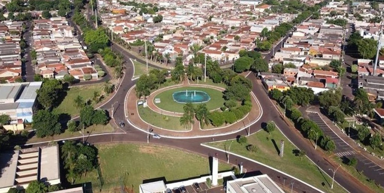 Coronavirus: una pequeña ciudad de Brasil redujo 80% los casos sintomáticos