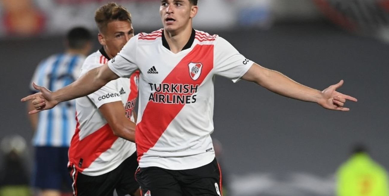 River recibe a Defensa y Justicia en el Monumental
