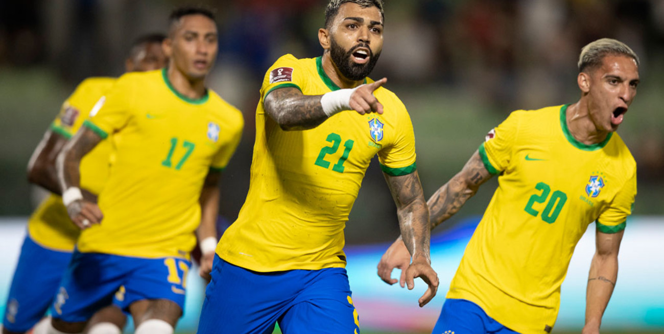 Así quedó la tabla de posiciones de las Eliminatorias Sudamericanas