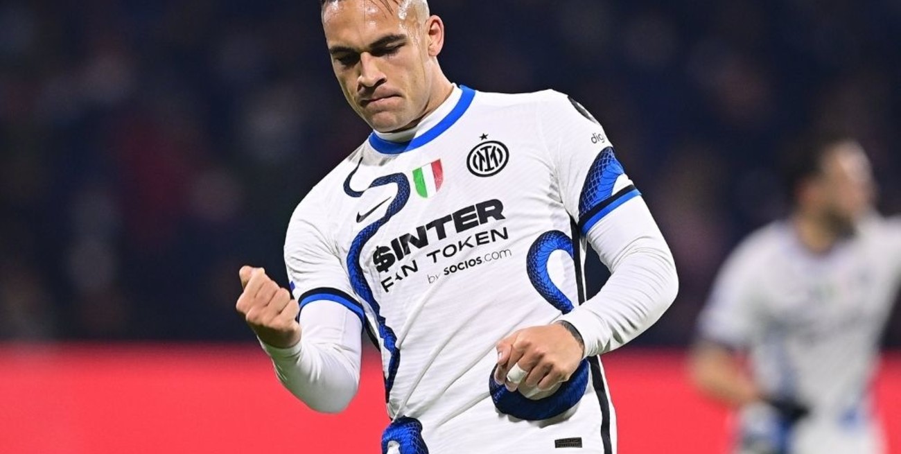 Horarios y TV: el Inter de Lautaro Martínez quiere conservar el liderato
