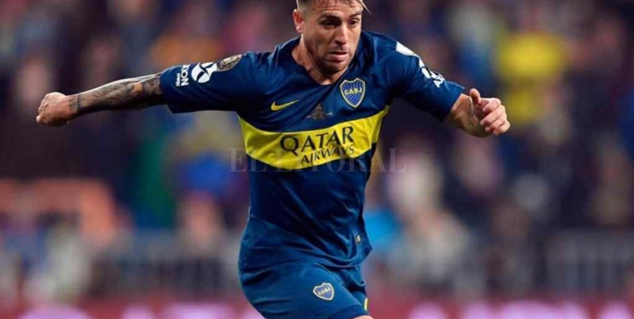 Julio Buffarini, de titular en Boca a jugar en la segunda división de España