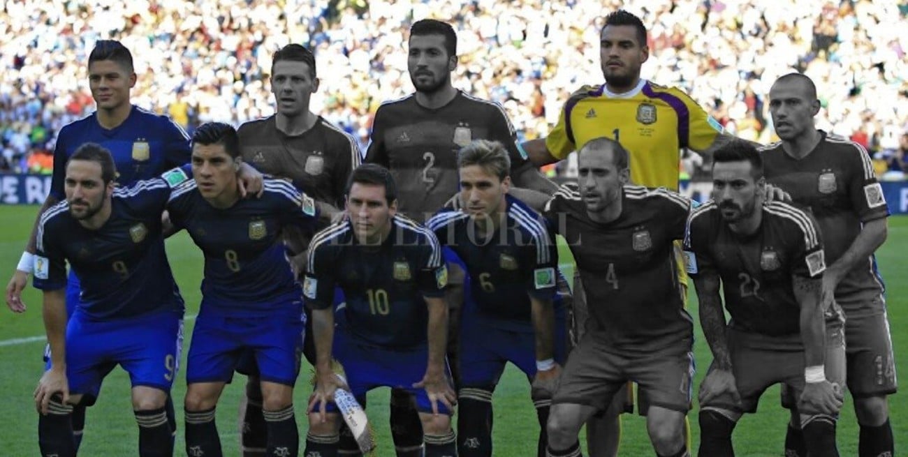 ¿Cuántos de los subcampeones del Mundial 2014 con la Selección Argentina ya se retiraron?