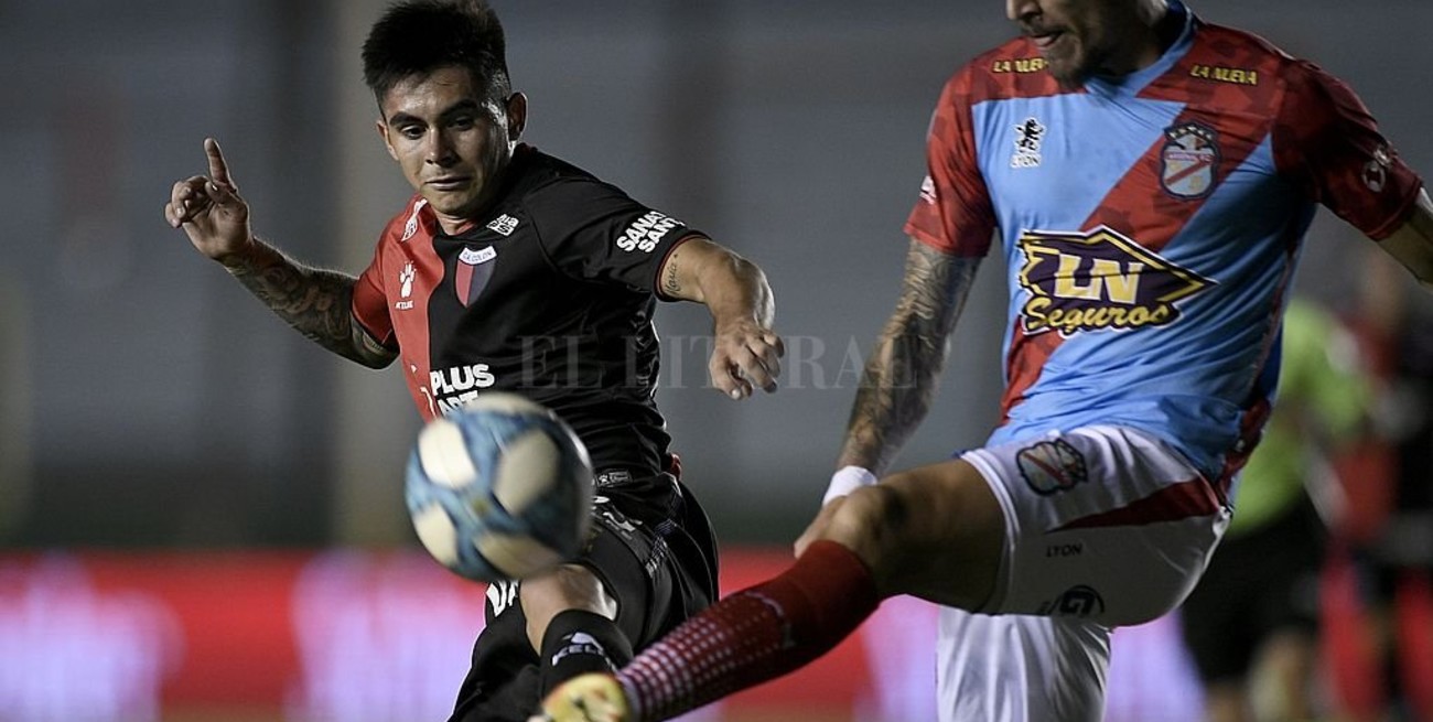 Un nuevo revés judicial sufrió Colón: esta vez por Braian Galván