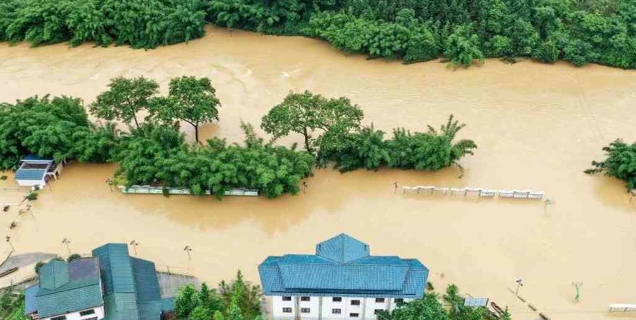 El fenómeno meteorológico de La Niña regresaría antes de terminar el 2021