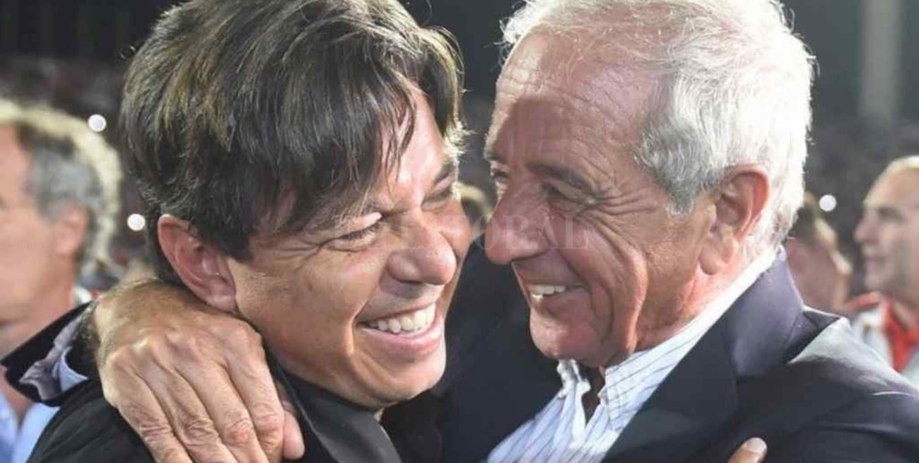 D'Onofrio sobre el futuro de Gallardo: "El único plan es que continúe"