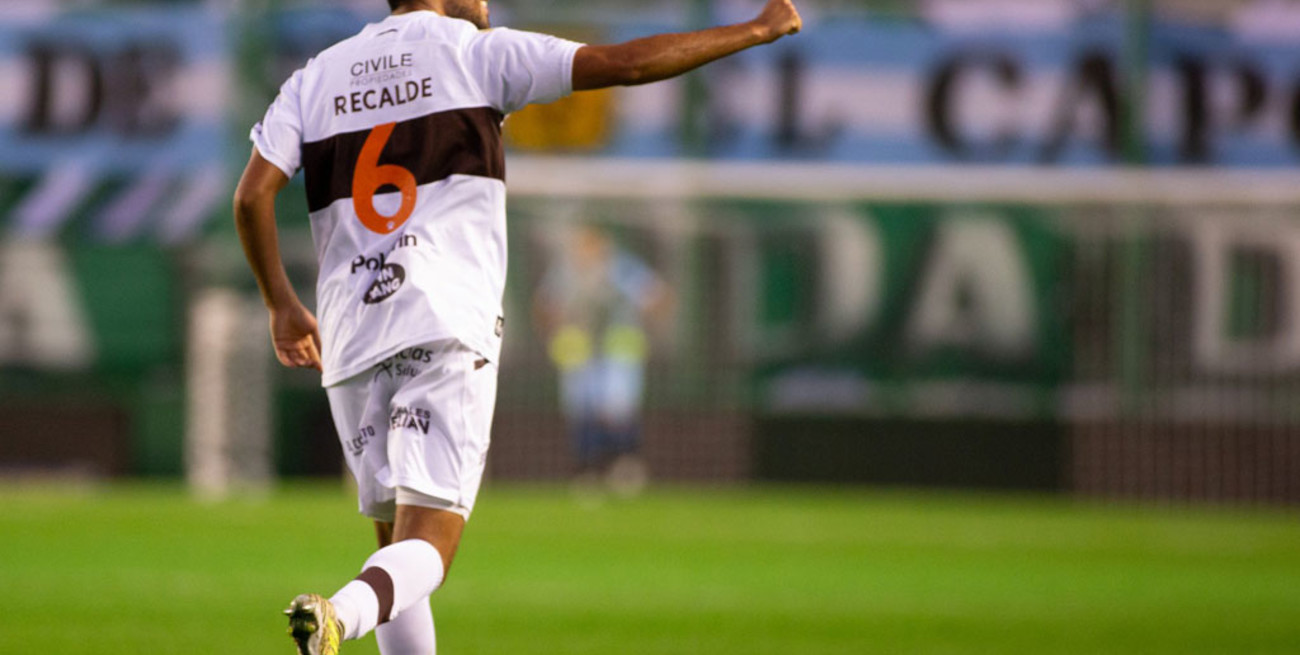 Para sumar en el Promedio: Platense recibe a Aldosivi