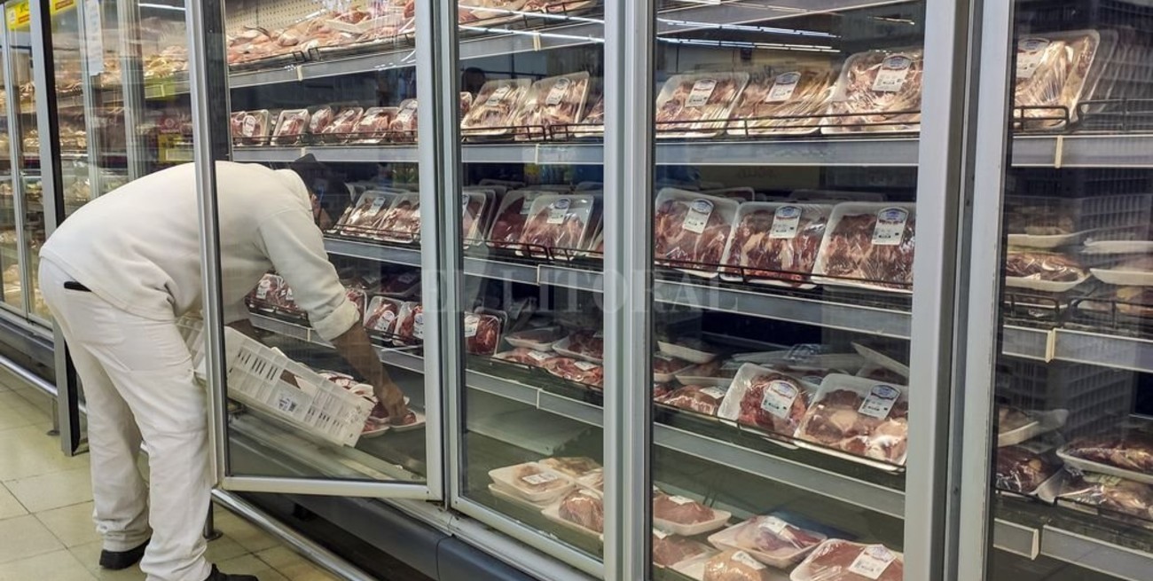 En Argentina la carne aumentó 2,3% en enero, por debajo de la inflación