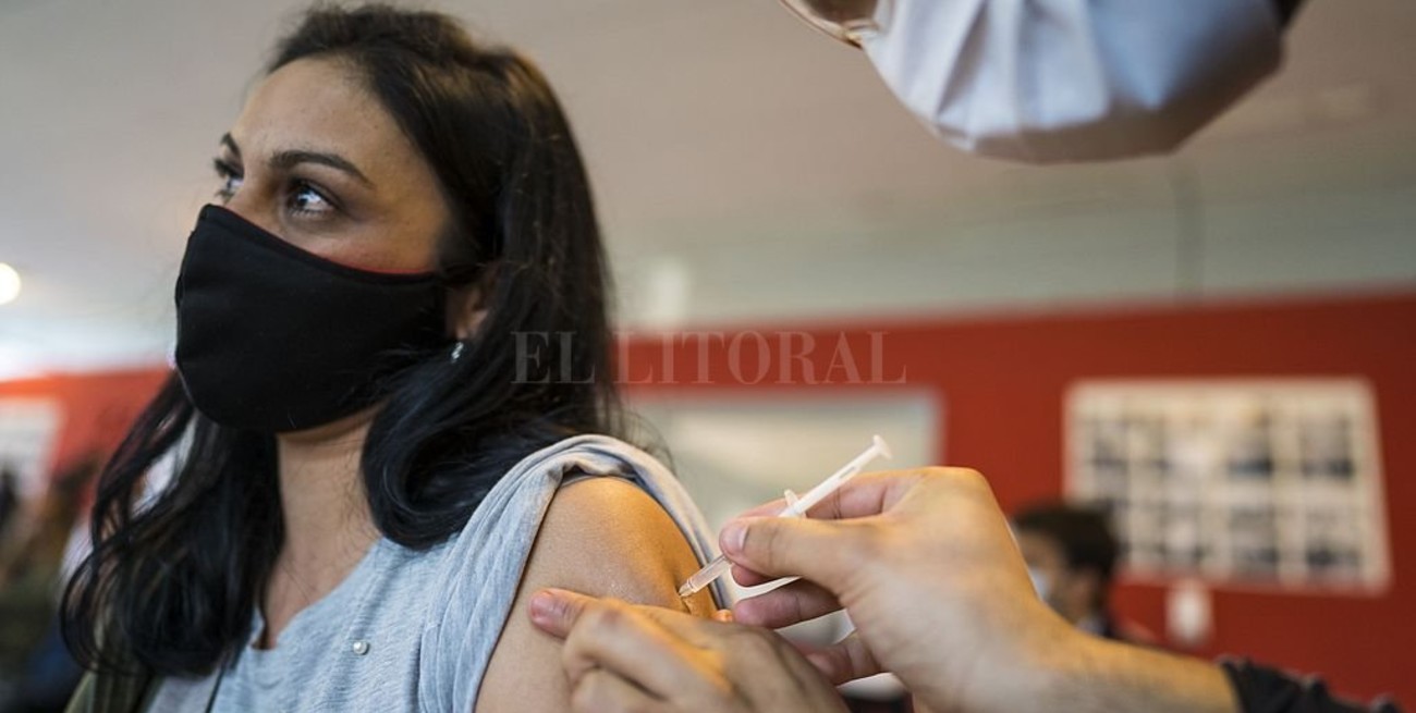Habrá vacunación libre contra el coronavirus en toda la provincia de Neuquén