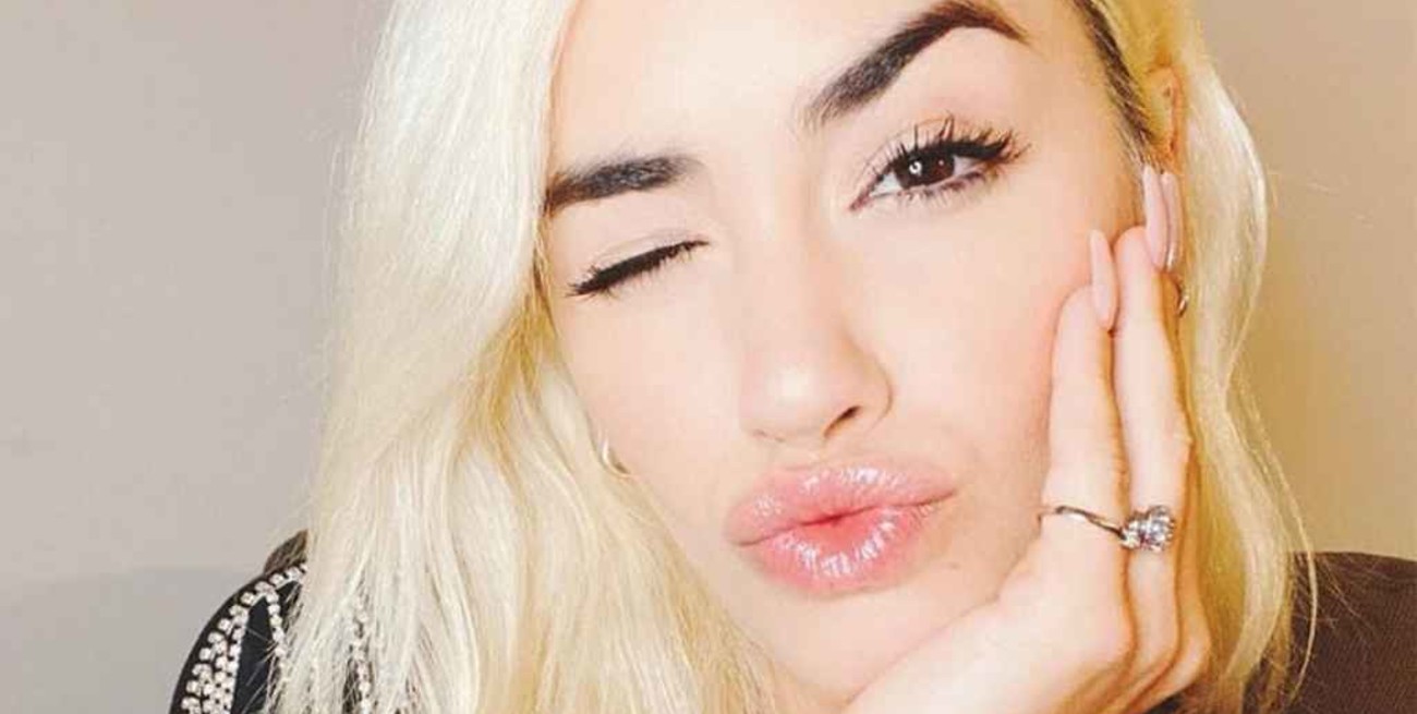 Lali Espósito reveló que tuvo coronavirus  