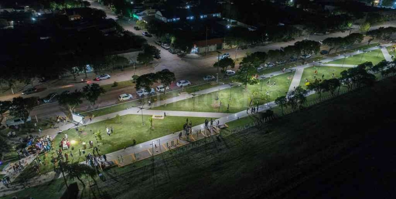 Sancti Spiritu concreta más obras, ratificando una gestión sólida y transparente