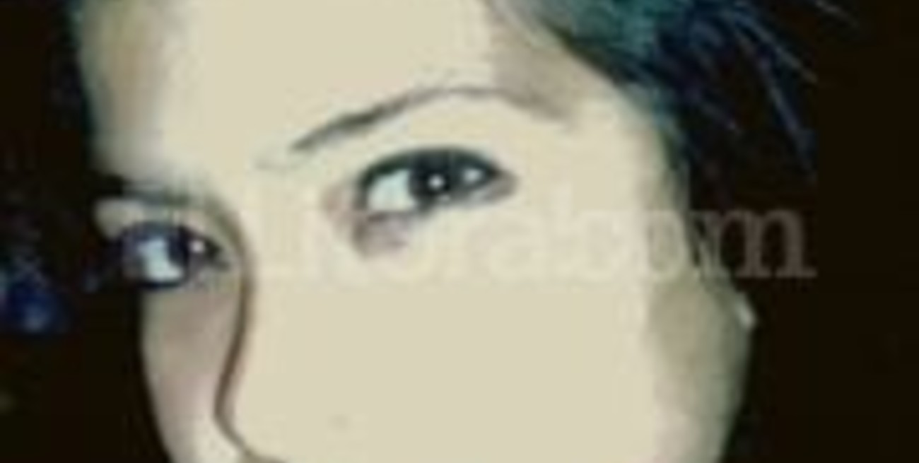 Buscan a Ludmila Daiana Muñoz