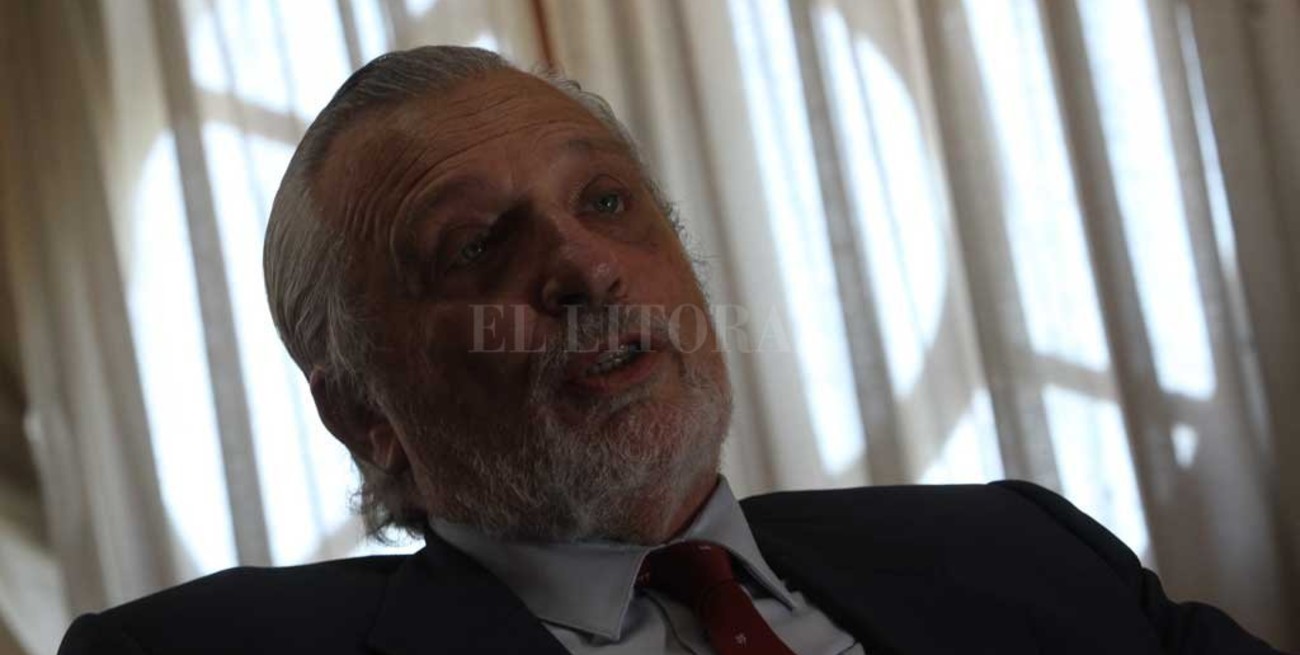 "El crimen organizado empezó a reaccionar con la política del terror"