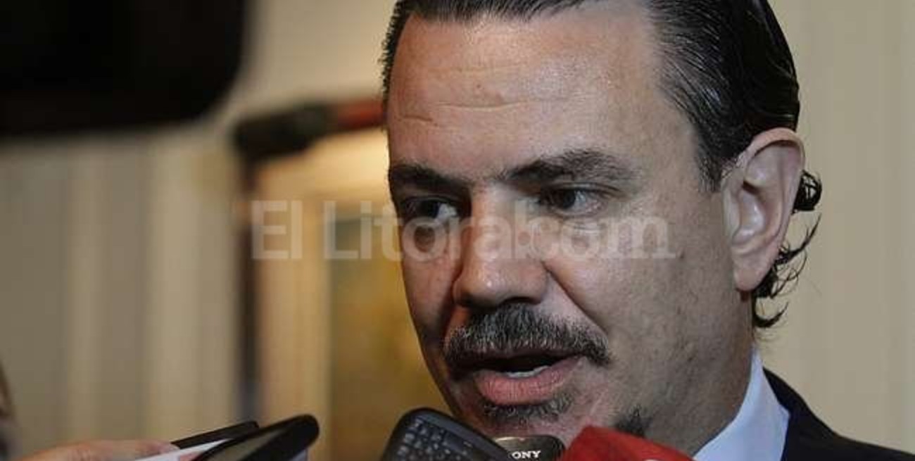 Bonfatti "acompaña el reclamo de justicia y comparte el dolor de la familia"