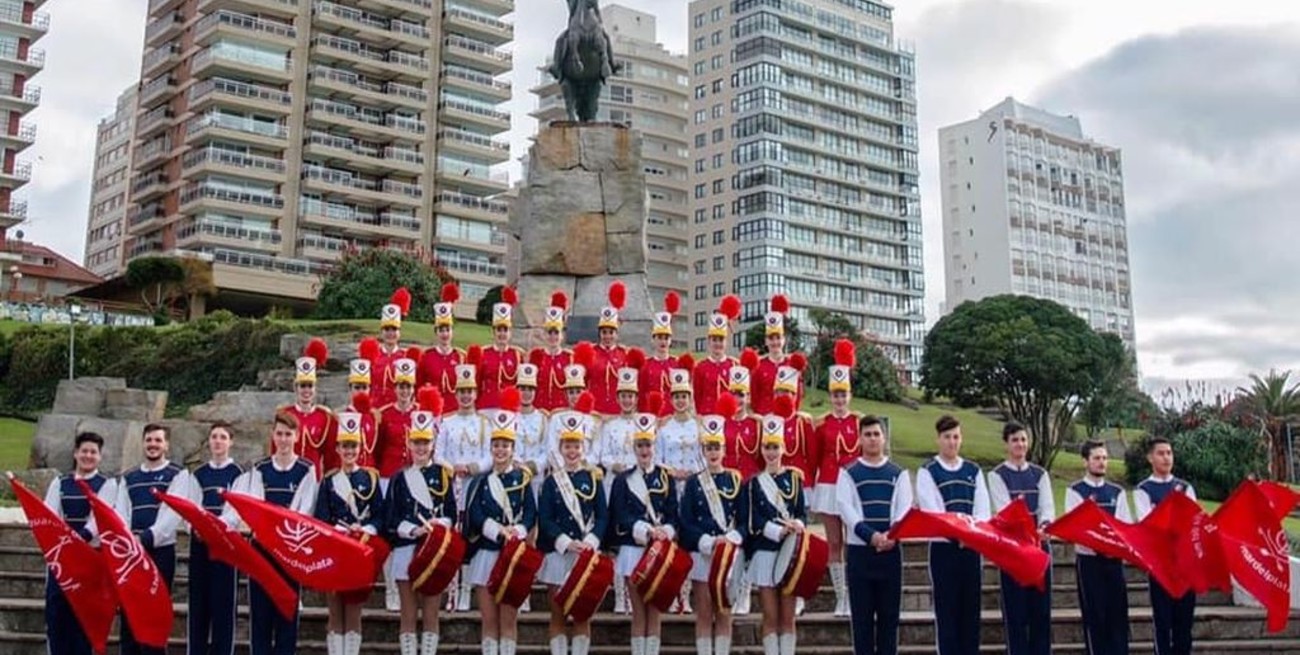 Falleció Norma Fuloni de Magrini, creadora de la Guardia Nacional del Mar