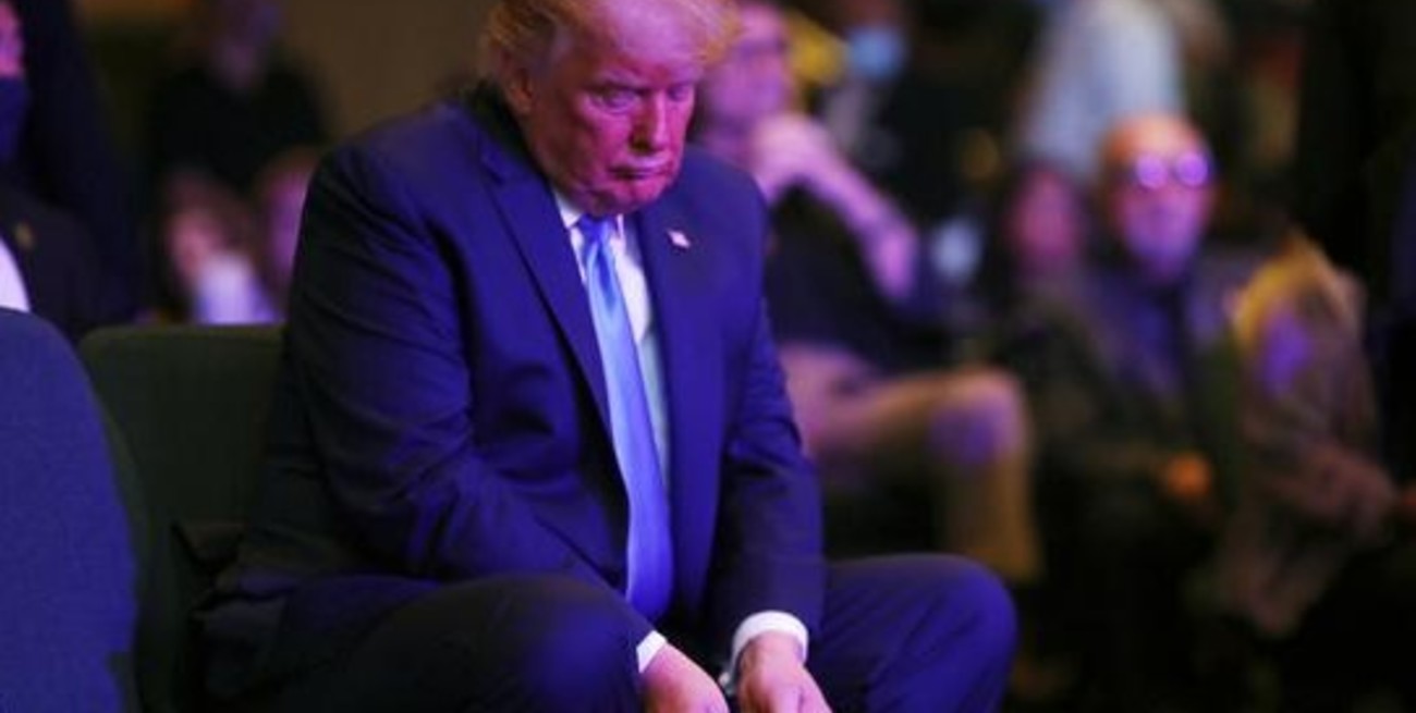 EEUU: dirigentes republicanos se "despegan" de las declaraciones de Trump