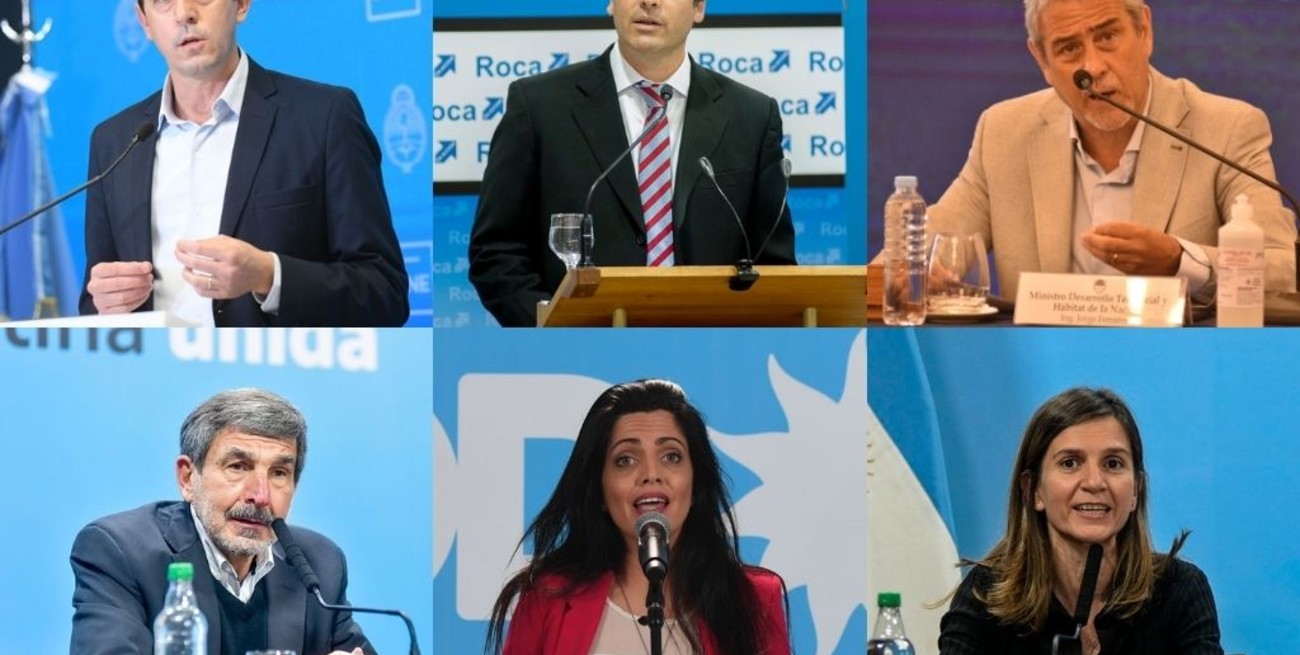 Los ministros kirchneristas pusieron su renuncia a disposición de Alberto Fernández