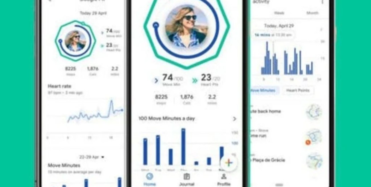 A través de Google podrás controlar tu ritmo cardíaco y respiratorio
