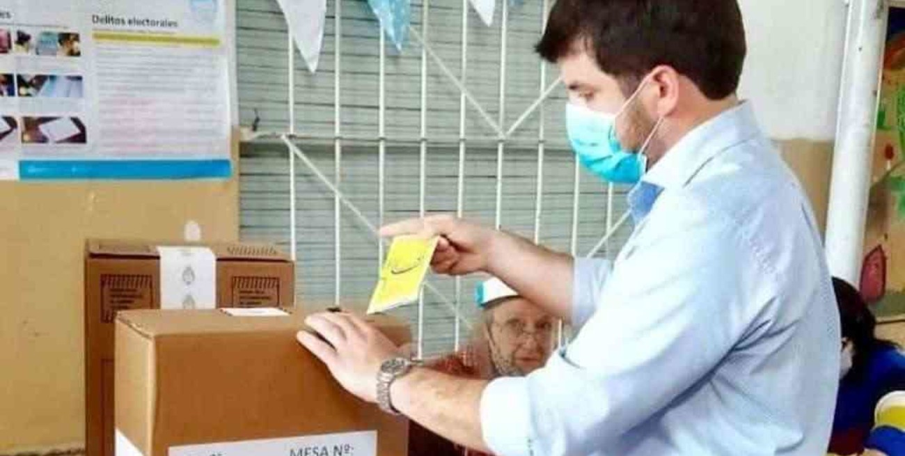 Chiarella: "Queremos reafirmar el rumbo que hemos elegido para la ciudad"