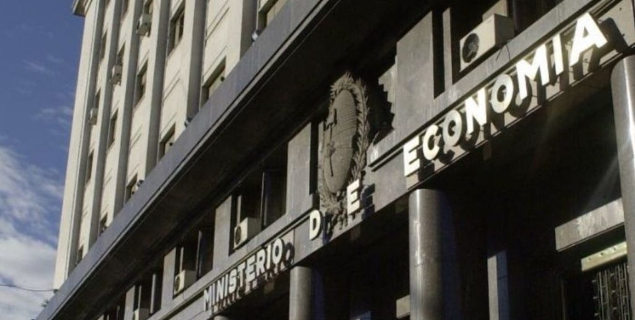 Economía anuncio la licitación de Letras del Tesoro