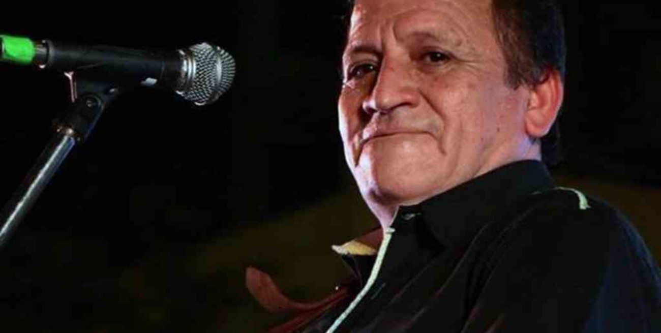 Falleció por coronavirus el folclorista Néstor "Coco" Gómez