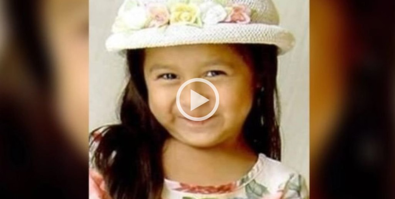 Es viral: un video de TikTok reavivó el caso Sofía Juarez, una nena desaparecida en 2003