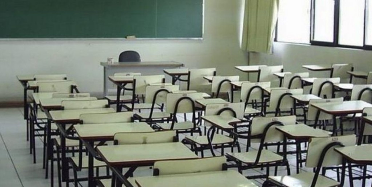 Para la Sociedad Argentina de Pediatría es "imprescindible la vuelta a las escuelas en la modalidad presencial"