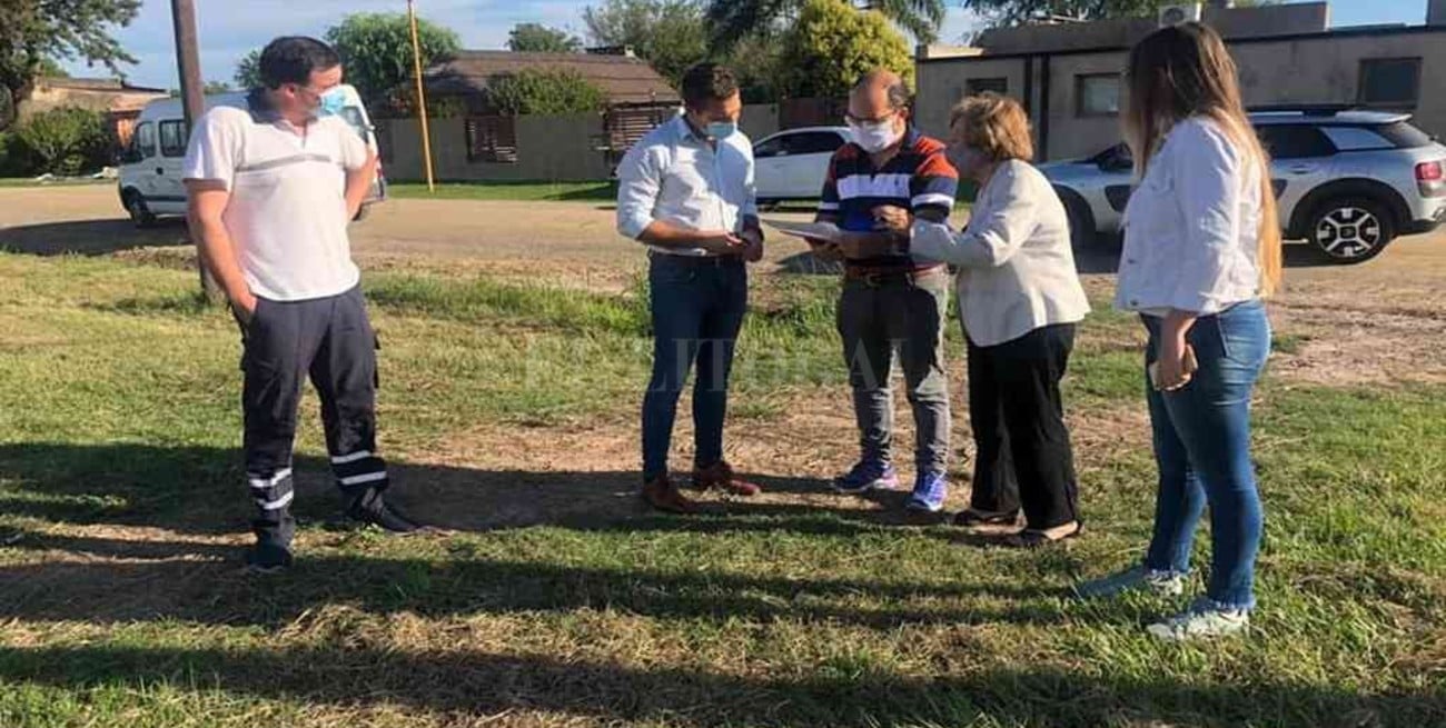 Pirola: "Soluciones efectivas son las que se impulsan desde el territorio hacia la centralidad de los gobiernos"