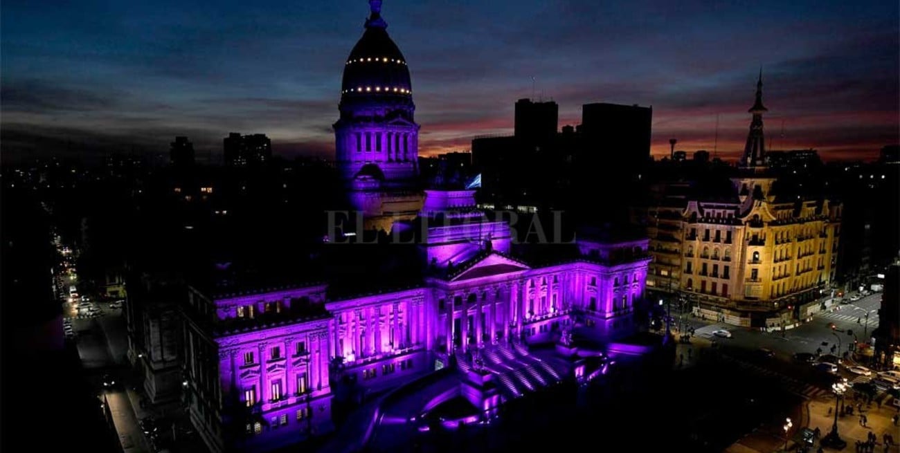 Polémica ley para condicionar la pauta oficial a "equidad de género" y "lenguaje inclusivo"