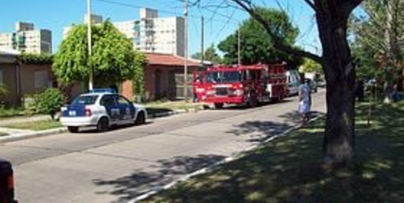 Se olvidó la pava en el "¡fuego!"