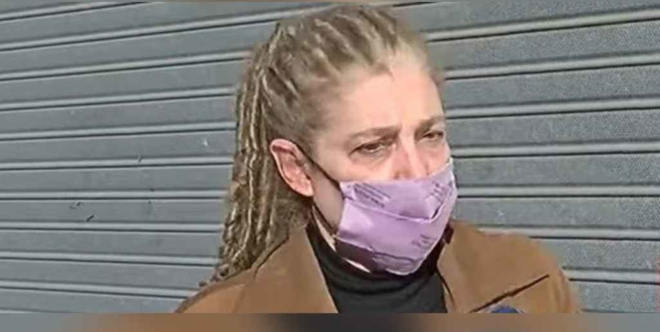 La tía de Nadia Podoroska fue asaltada, atada y despojada de dinero en Rosario