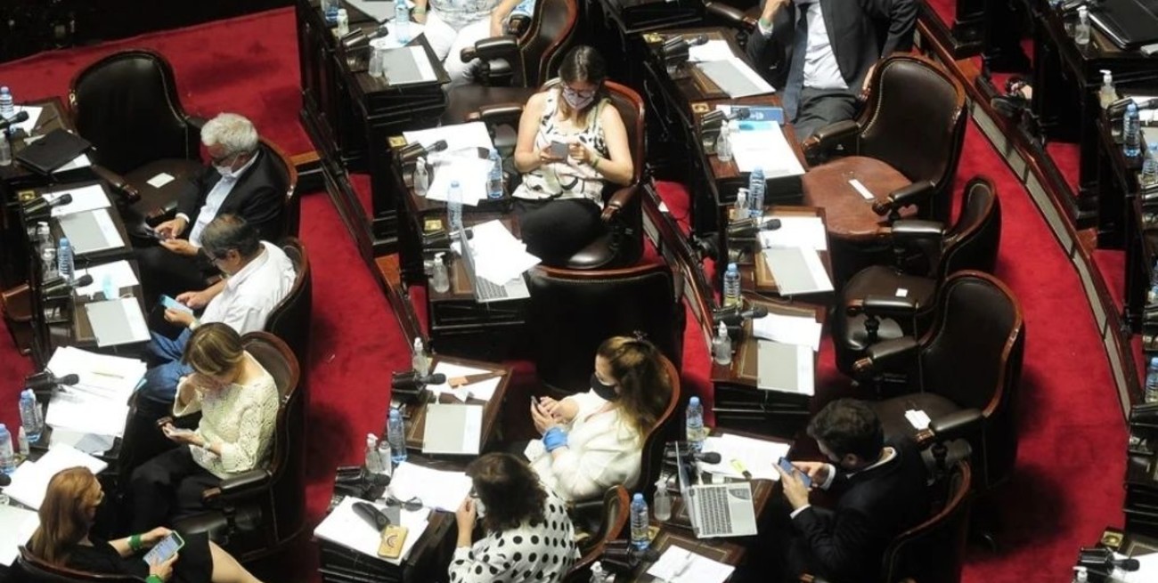 El Congreso comenzará a analizar el proyecto para postergar las elecciones