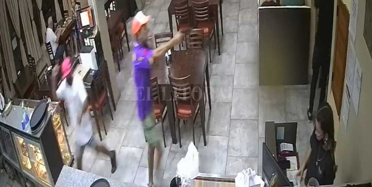 Seguirá preso el "terror de las pastelerías"