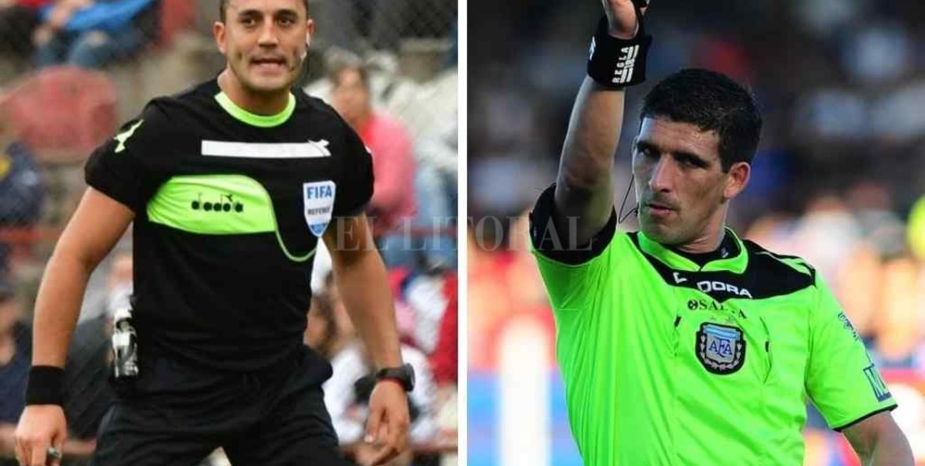 Se conocieron los árbitros para la fecha 3 de la Copa de La Liga