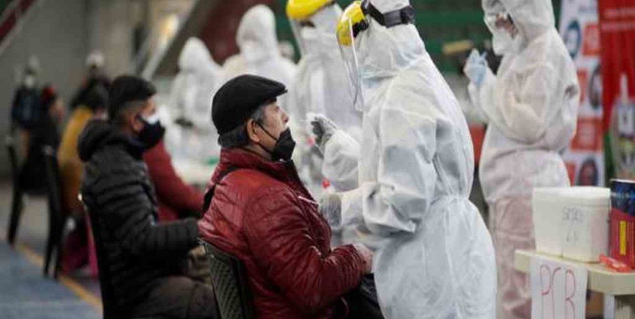 Se confirmó la presencia de la variante británica de Covid-19 en Bolivia