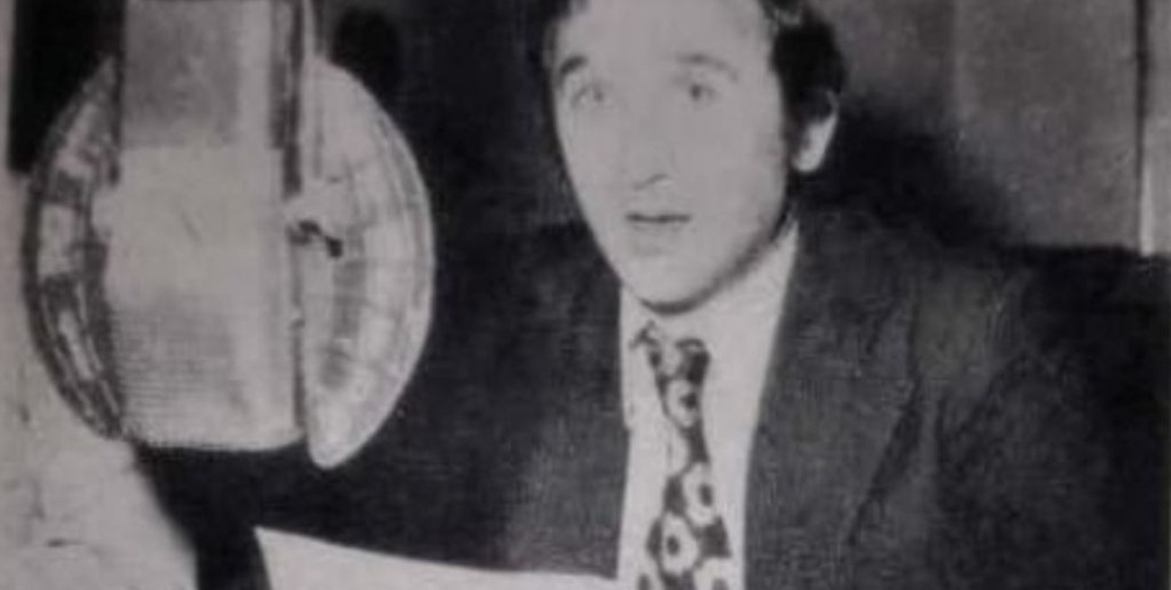 Muere el reconocido periodista deportivo "Tito" Biondi, primero en entrevistar a Diego Maradona