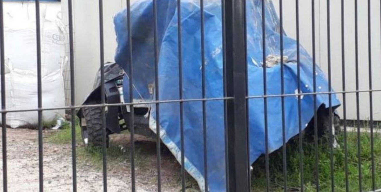 Un niño falleció tras volcar con su cuatriciclo