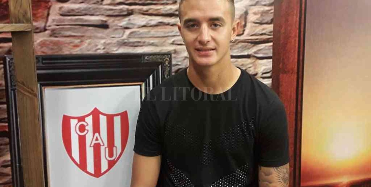 Calderón cambia de agente y firma la prórroga con Unión 